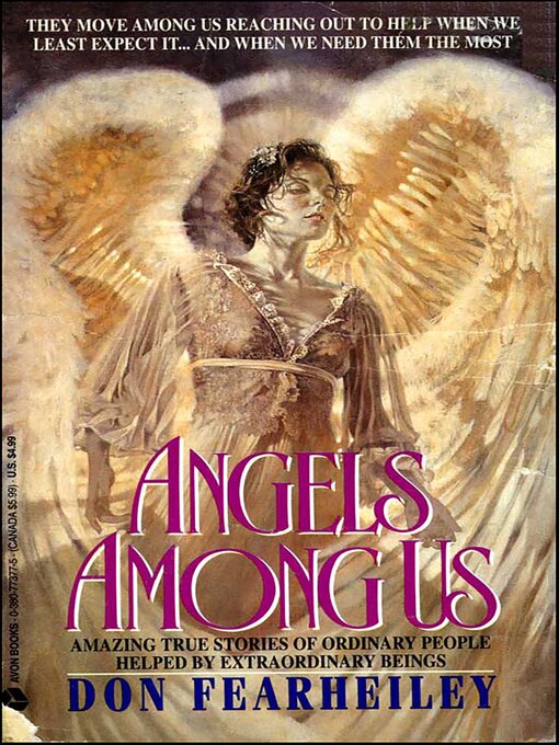 Title details for Angels Among Us by Don Fearheiley - Available